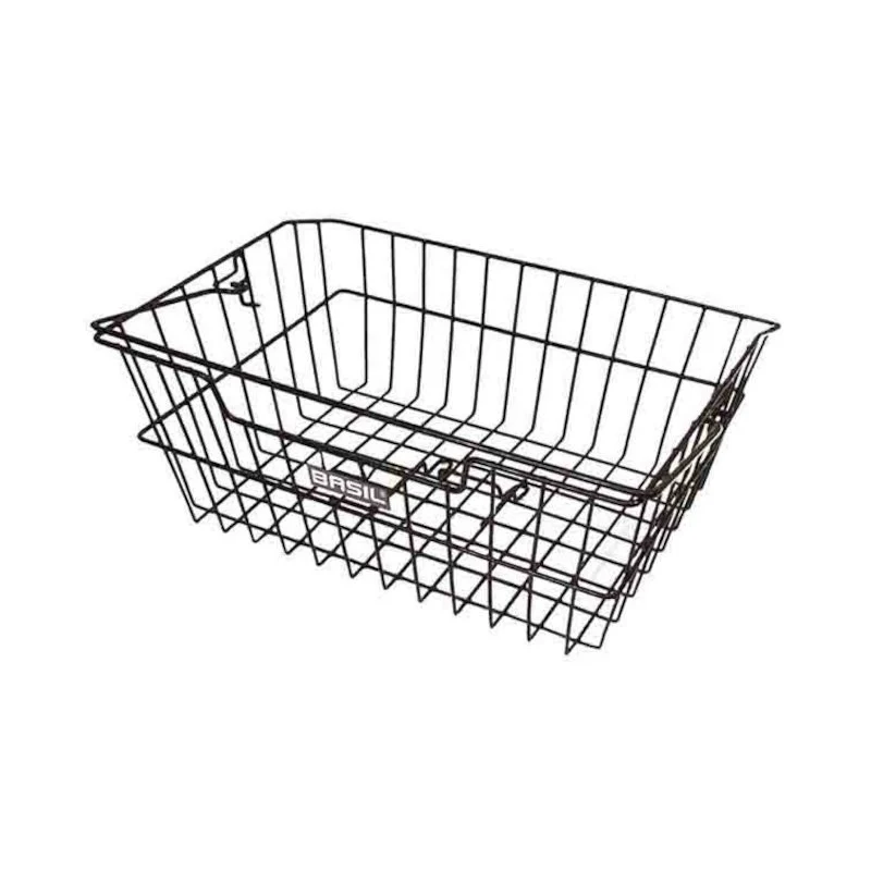 Basil Cairo rear bike basket