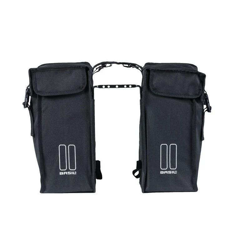 Basil double saddlebag spreader