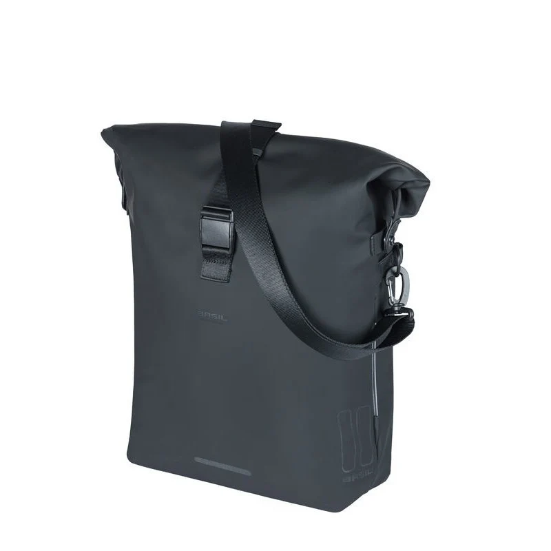 Basil SoHo 14L LED bicycle bag / shoulder bag