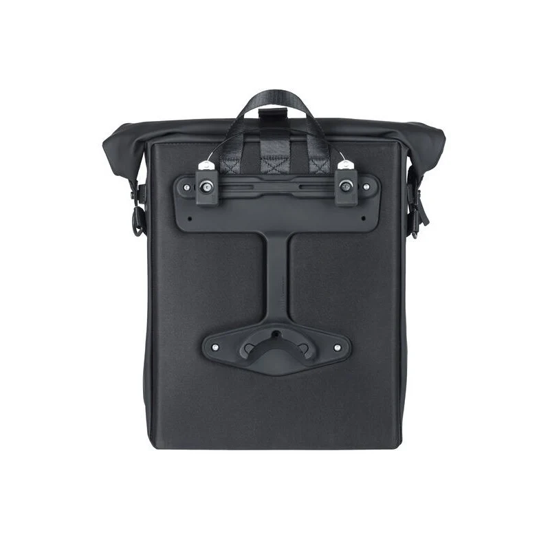Basil SoHo 14L LED bicycle bag / shoulder bag