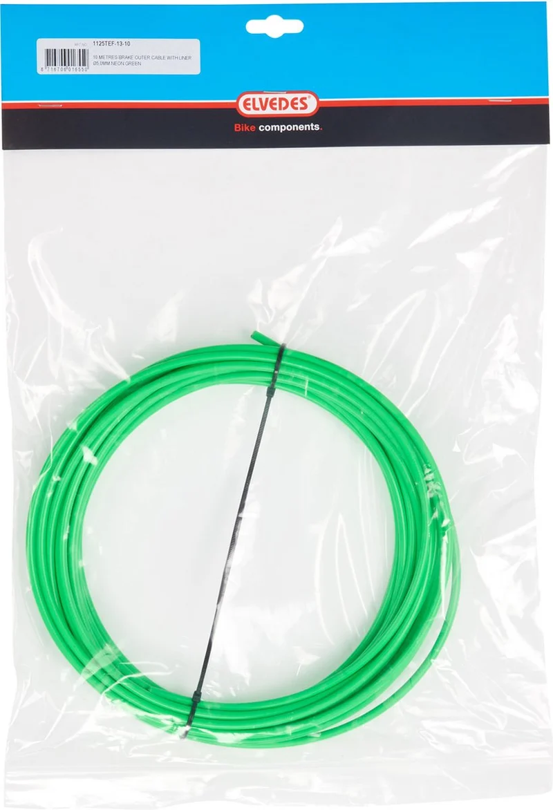 10m of brake sheath with 5mm liner Elvedes