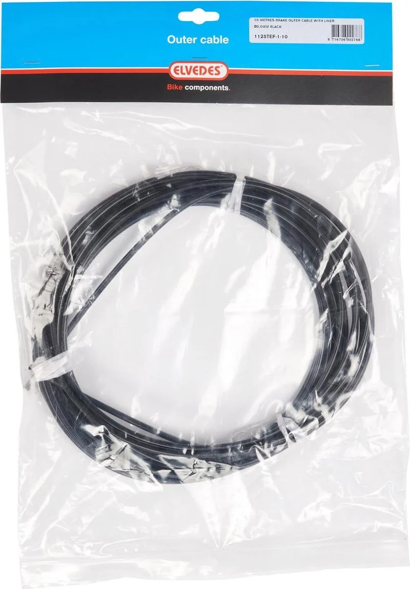 10m of brake sheath with 5mm liner Elvedes
