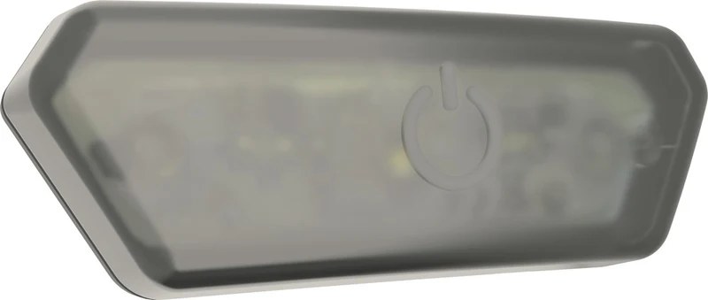 LED lighting for Abus Smiley 3.0 helmet