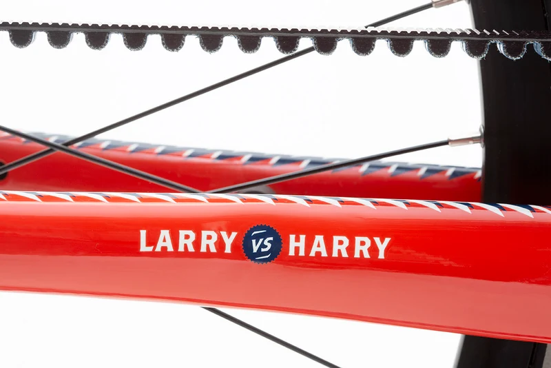 Larry vs Harry Original Bullit