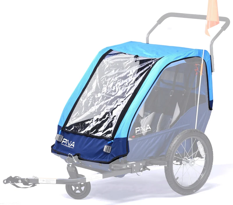 Cover for PNA Eco+ bicycle trailer
