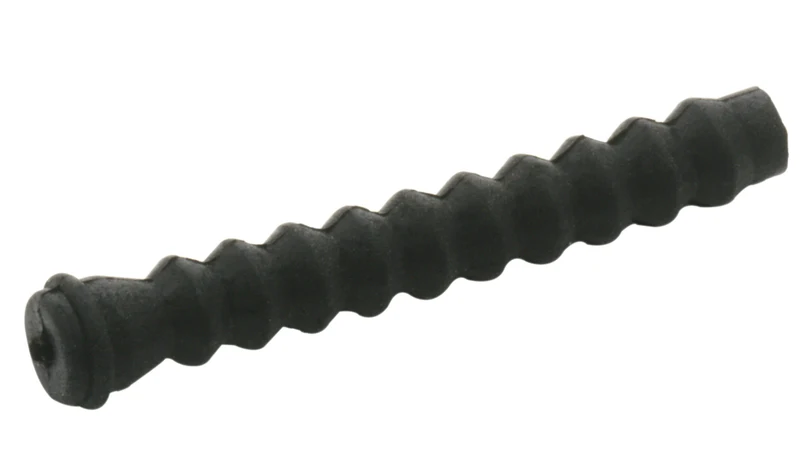 25x soufflets de frein Elvedes Ø0,8 - 1,2 mm Black