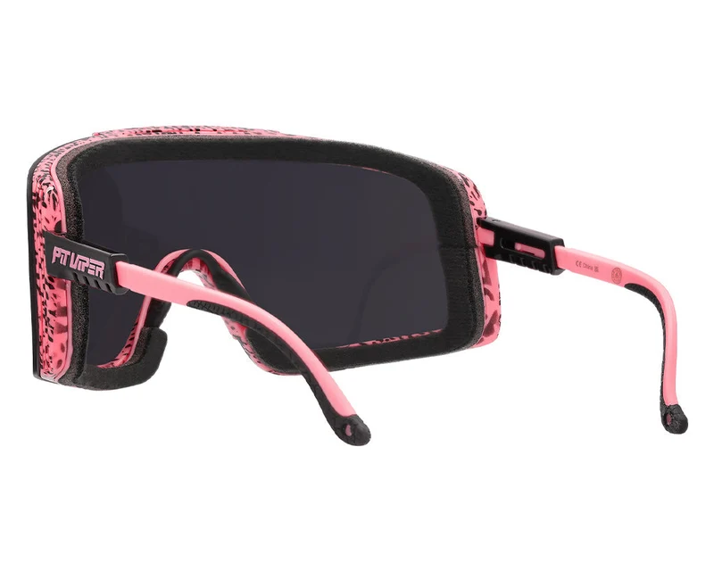 Pit Viper Synthesizer ski goggles