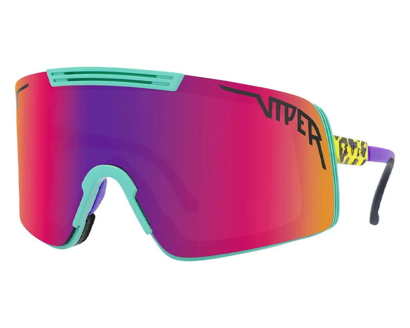 Pit Viper Synthesizer ski goggles