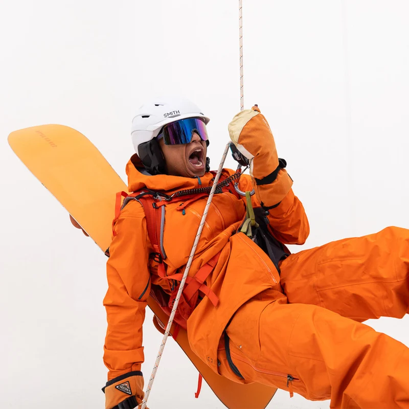 Pit Viper Synthesizer ski goggles