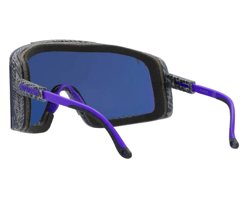 Pit Viper Synthesizer ski goggles