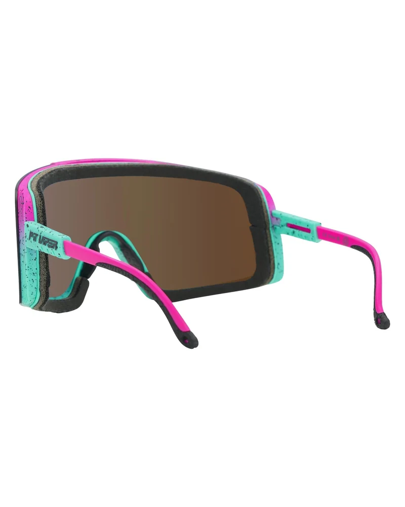 Pit Viper Synthesizer ski goggles