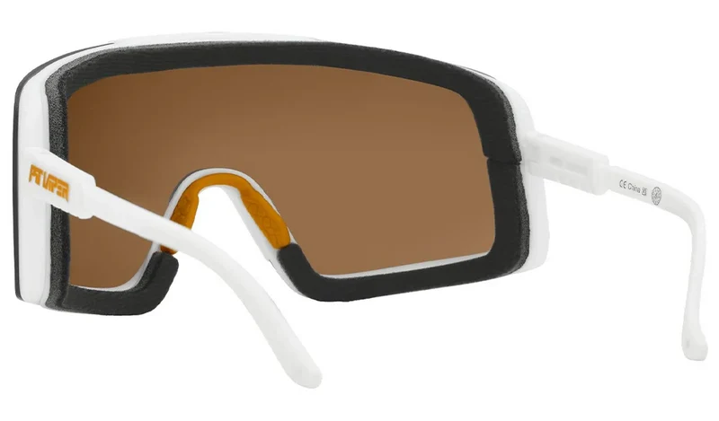 Pit Viper Synthesizer ski goggles