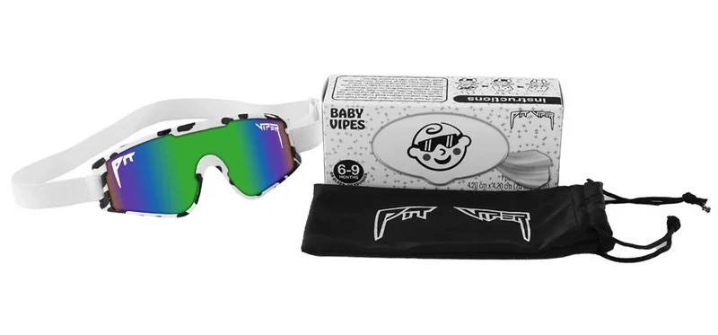 Pit Viper Baby Vipes Goggles