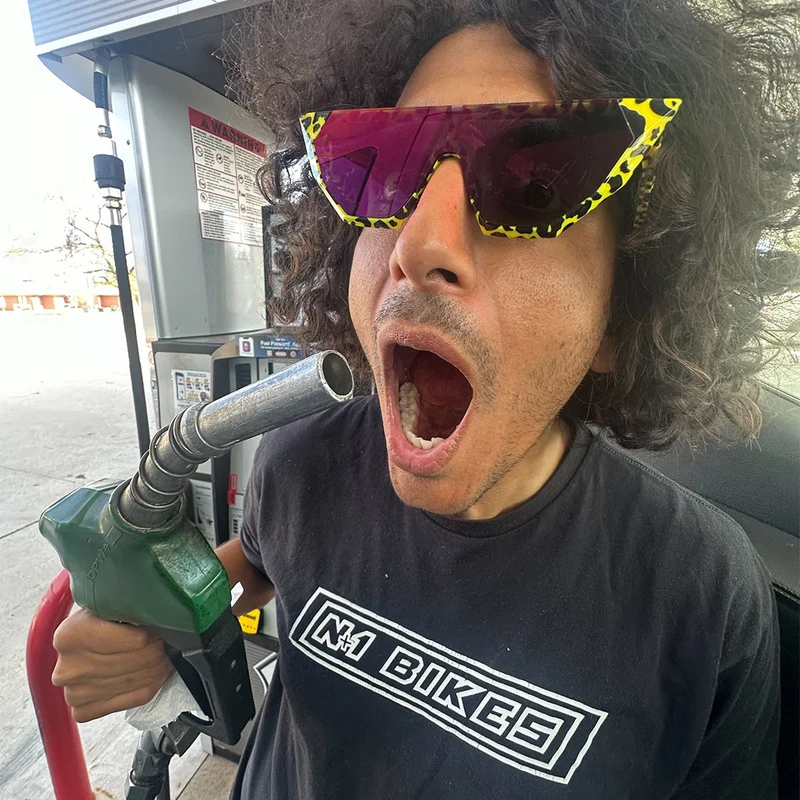 Pit Viper Showroom Goggles
