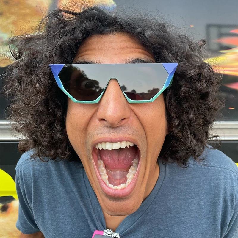 Pit Viper Showroom Goggles