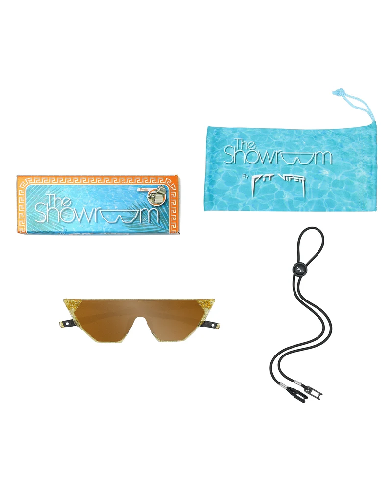 Pit Viper Showroom Goggles