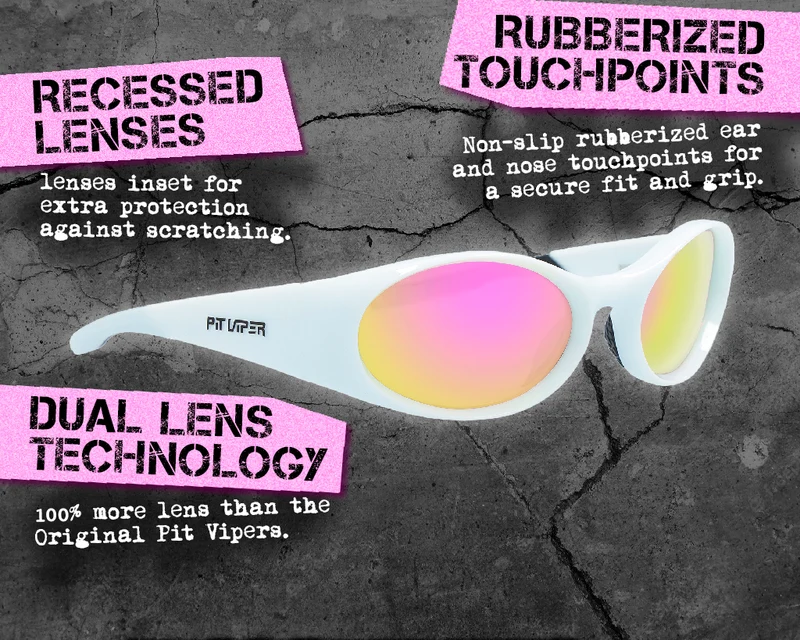 Pit Viper Slammer Goggles