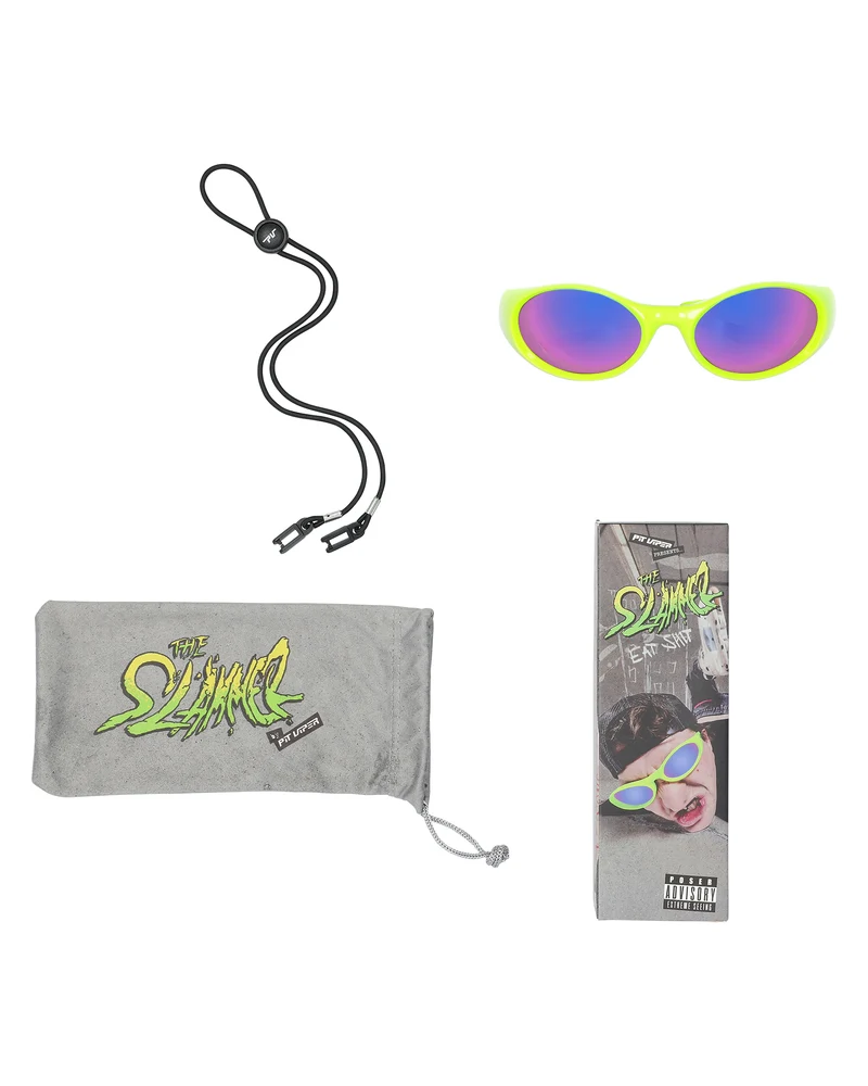 Pit Viper Slammer Goggles