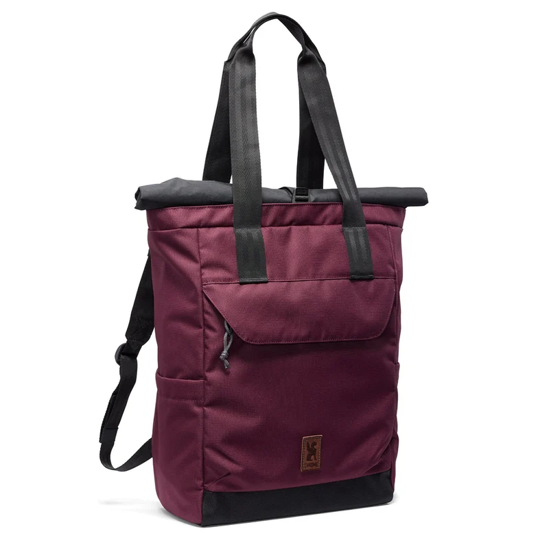 Chrome Ruckas Tote Backpack