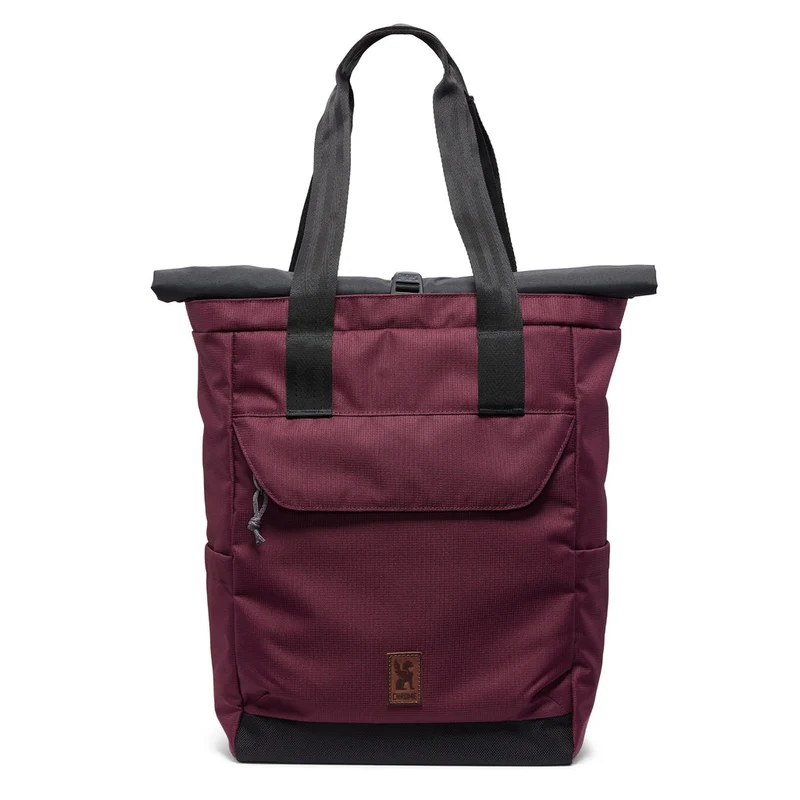 Chrome Ruckas Tote Backpack