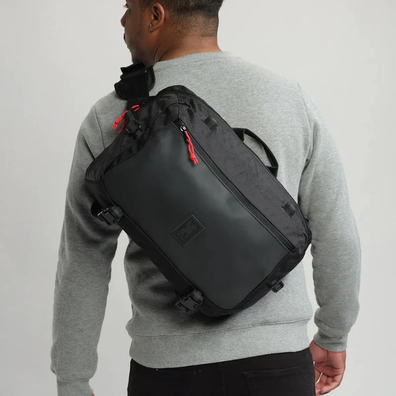 Chrome Kadet Max shoulder bag