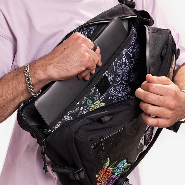 Chrome Kadet Max shoulder bag