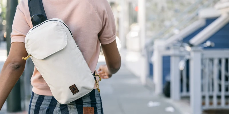 Chrome Ruckas Sling shoulder bag