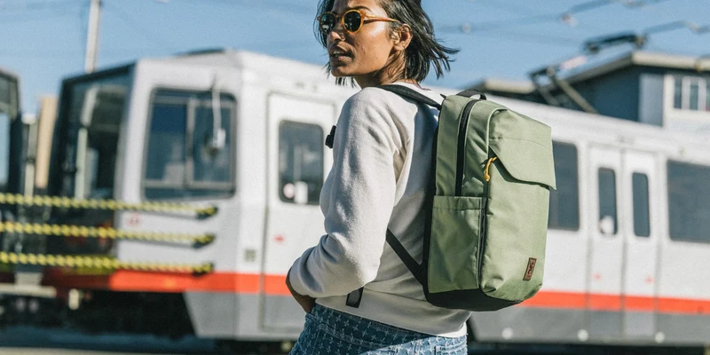 Chrome Ruckas Backpack