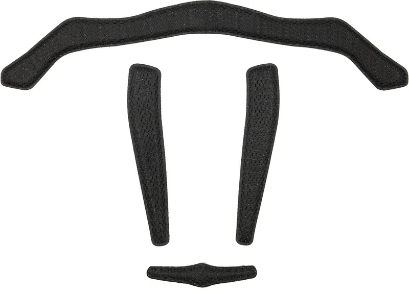Replacement foams for ABUS HYBAN 2.0 and 2.0 ACE helmet