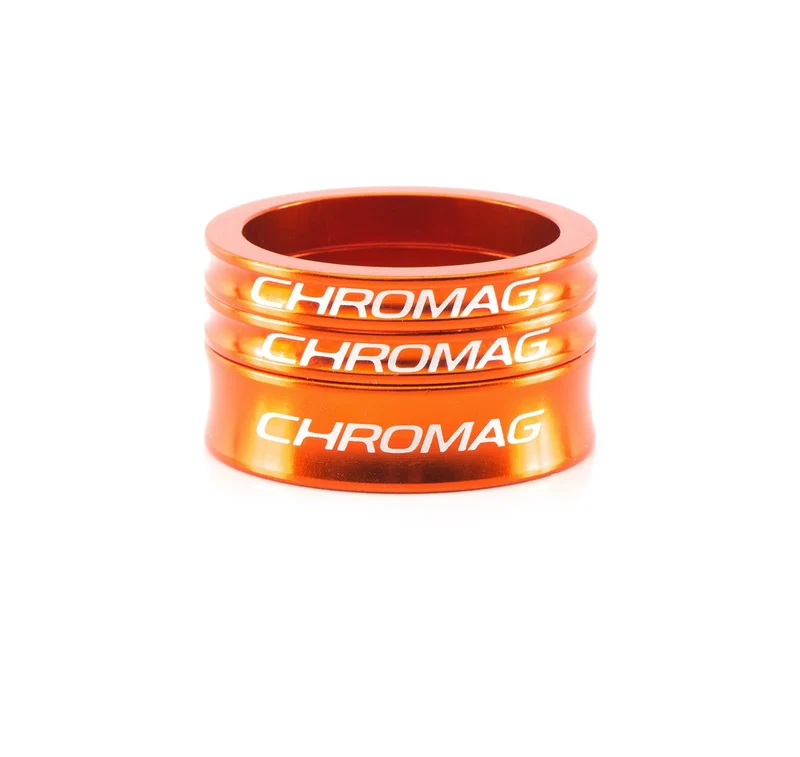 Entretoise kit x3 Chromag