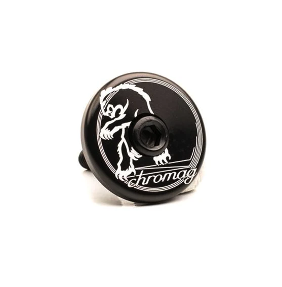 Top Cap Chromag