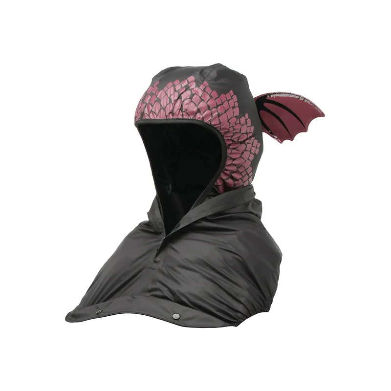 Children's rain protection with hood Tucano Urbano Opossum Story