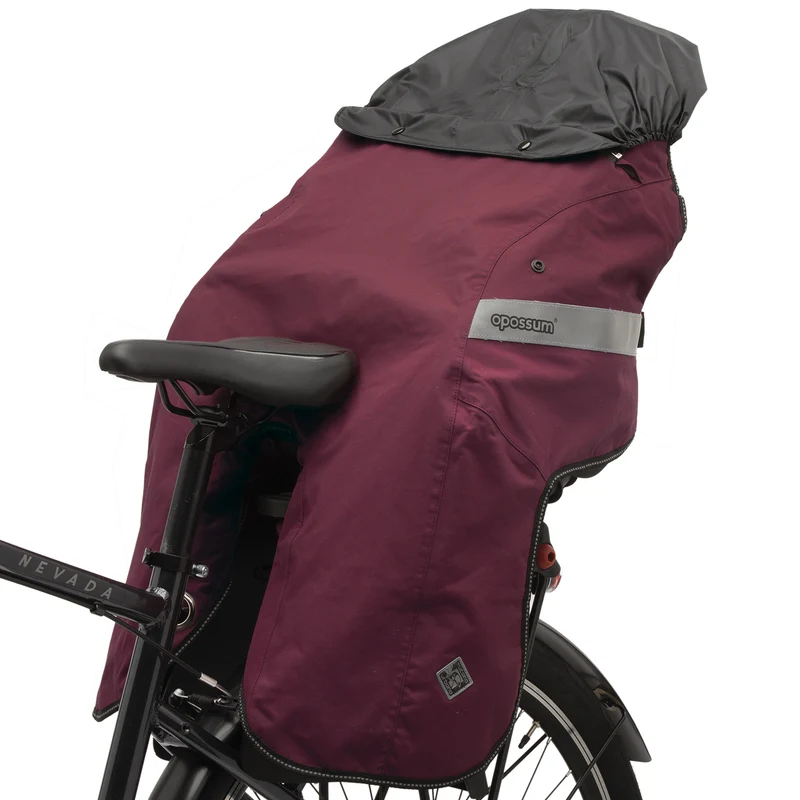 Children's rain protection with hood Tucano Urbano Opossum Story