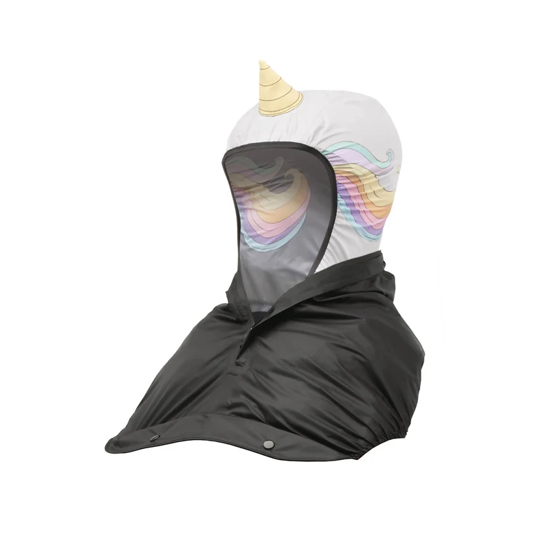 Children's rain protection with hood Tucano Urbano Opossum Story