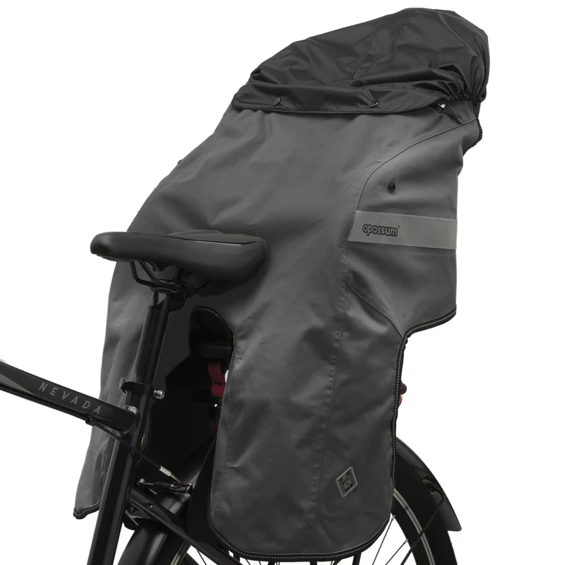 Children's rain protection with hood Tucano Urbano Opossum Story