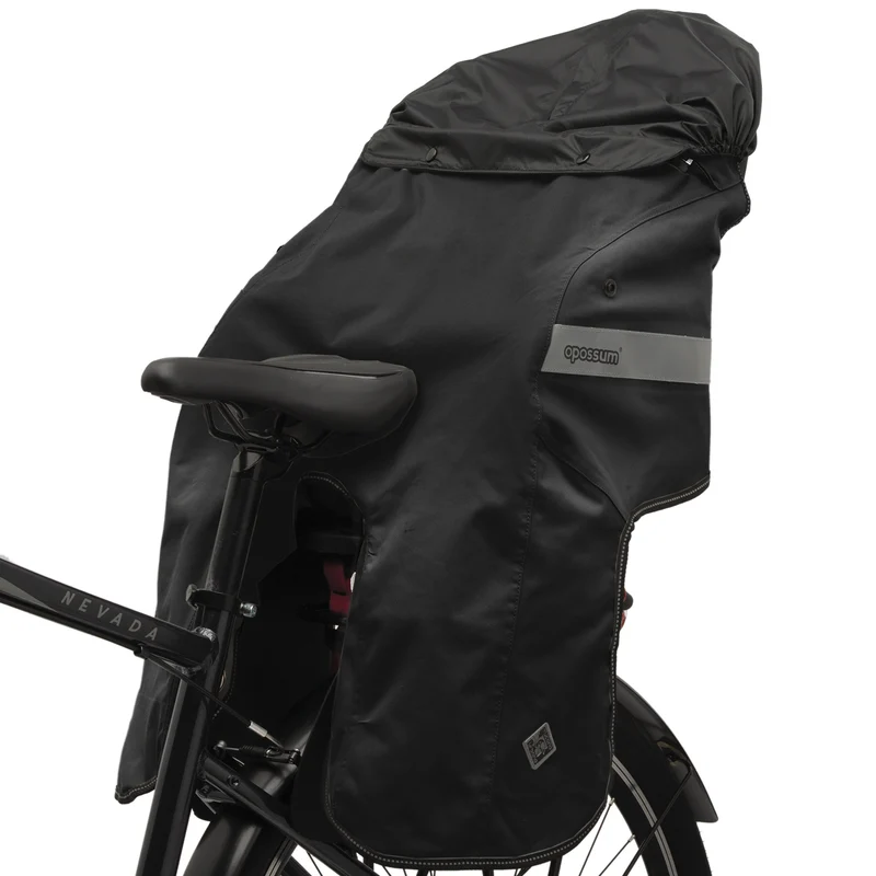 Children's rain protection with hood Tucano Urbano Opossum Story