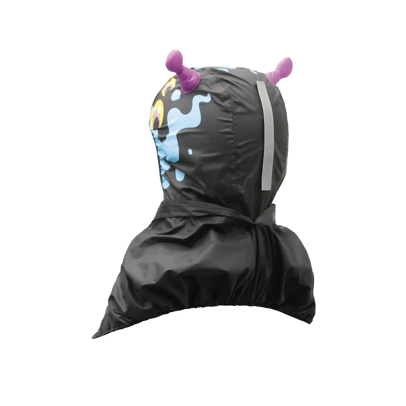 Children's rain protection with hood Tucano Urbano Opossum Story