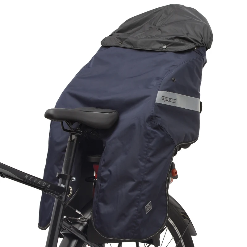 Children's rain protection with hood Tucano Urbano Opossum Story