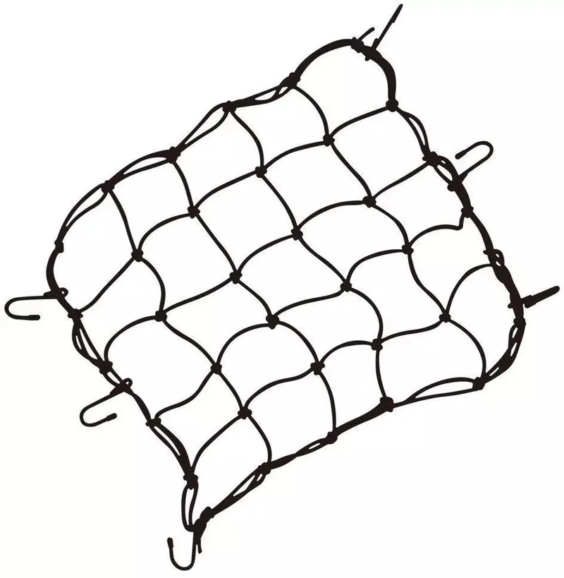 Topeak Nylon Cargonet basket net