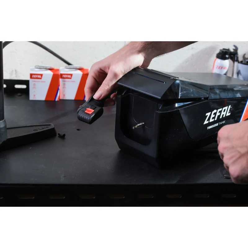 Zefal Tubeless Tank air tank