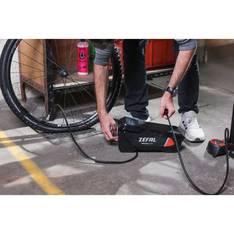 Zefal Tubeless Tank air tank
