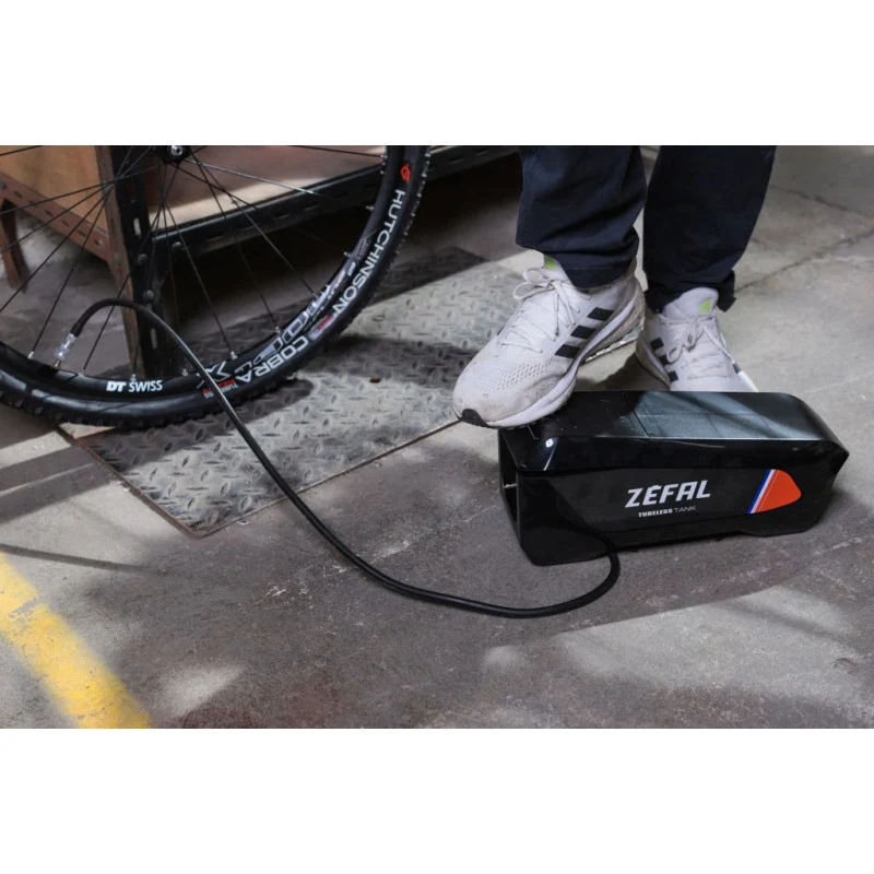 Zefal Tubeless Tank air tank