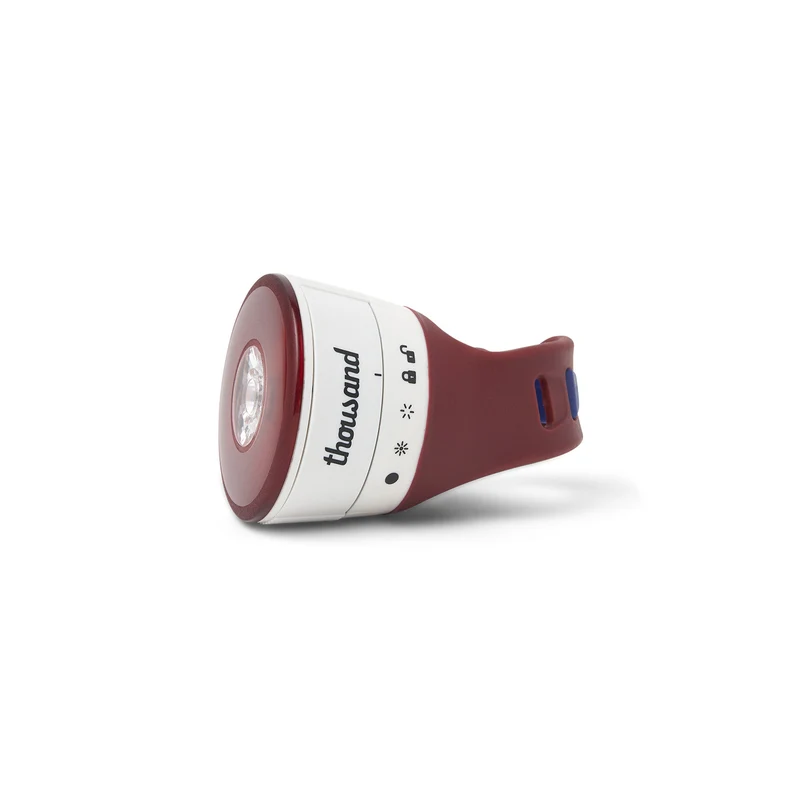 Thousand Traveler Rear Magnetic Bike Light