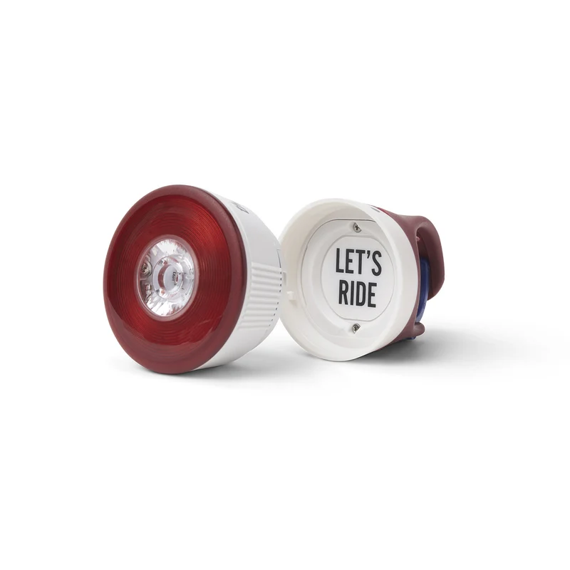 Thousand Traveler Rear Magnetic Bike Light