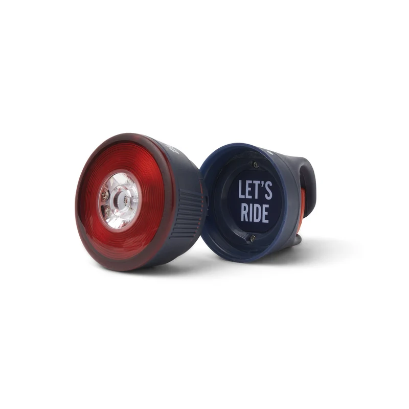 Thousand Traveler Rear Magnetic Bike Light