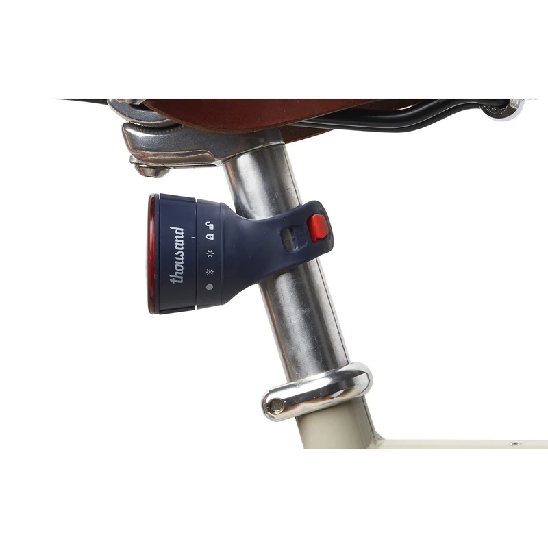 Thousand Traveler Rear Magnetic Bike Light