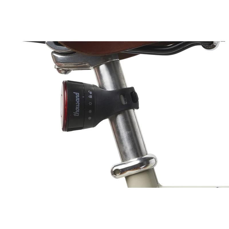 Thousand Traveler Rear Magnetic Bike Light