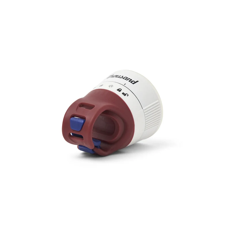 Thousand Traveler Front Magnetic Bike Light