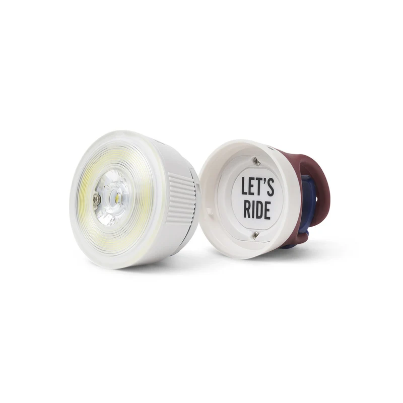 Thousand Traveler Front Magnetic Bike Light