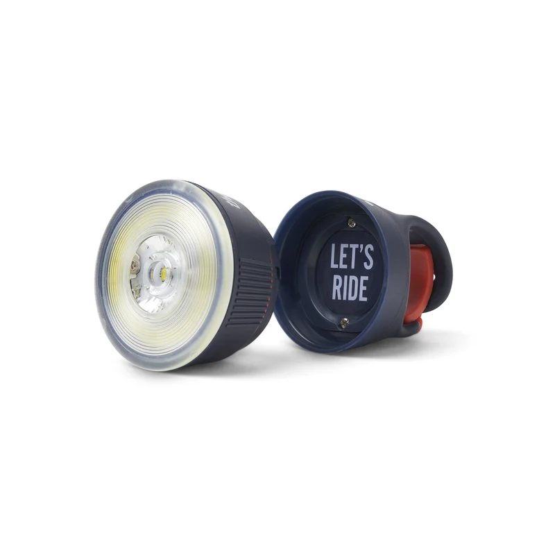Thousand Traveler Front Magnetic Bike Light